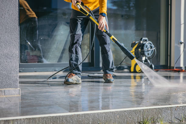 Playground Equipment Cleaning in Nassau Bay, TX